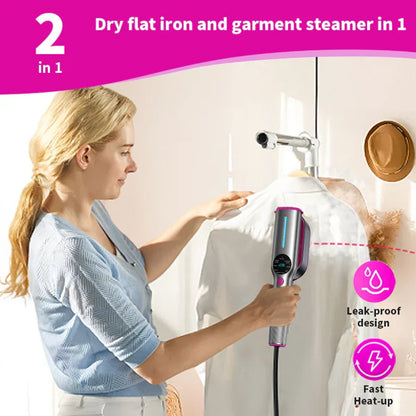 Presso Ceramic Steamer & Iron