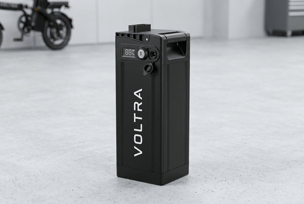 48V 10Ah Battery