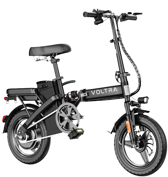 Voltra 14" Folding Electric Bike