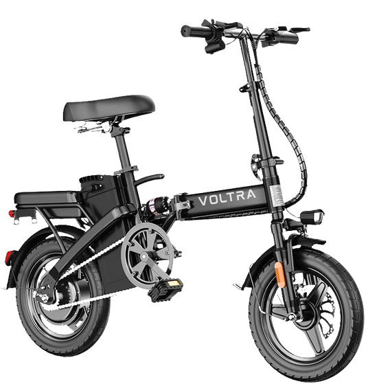 Voltra 14" Folding Electric Bike