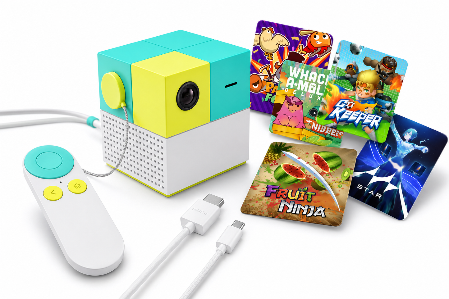 The Spark Cube