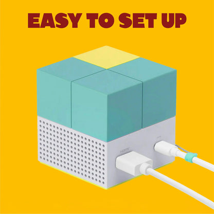 The Spark Cube