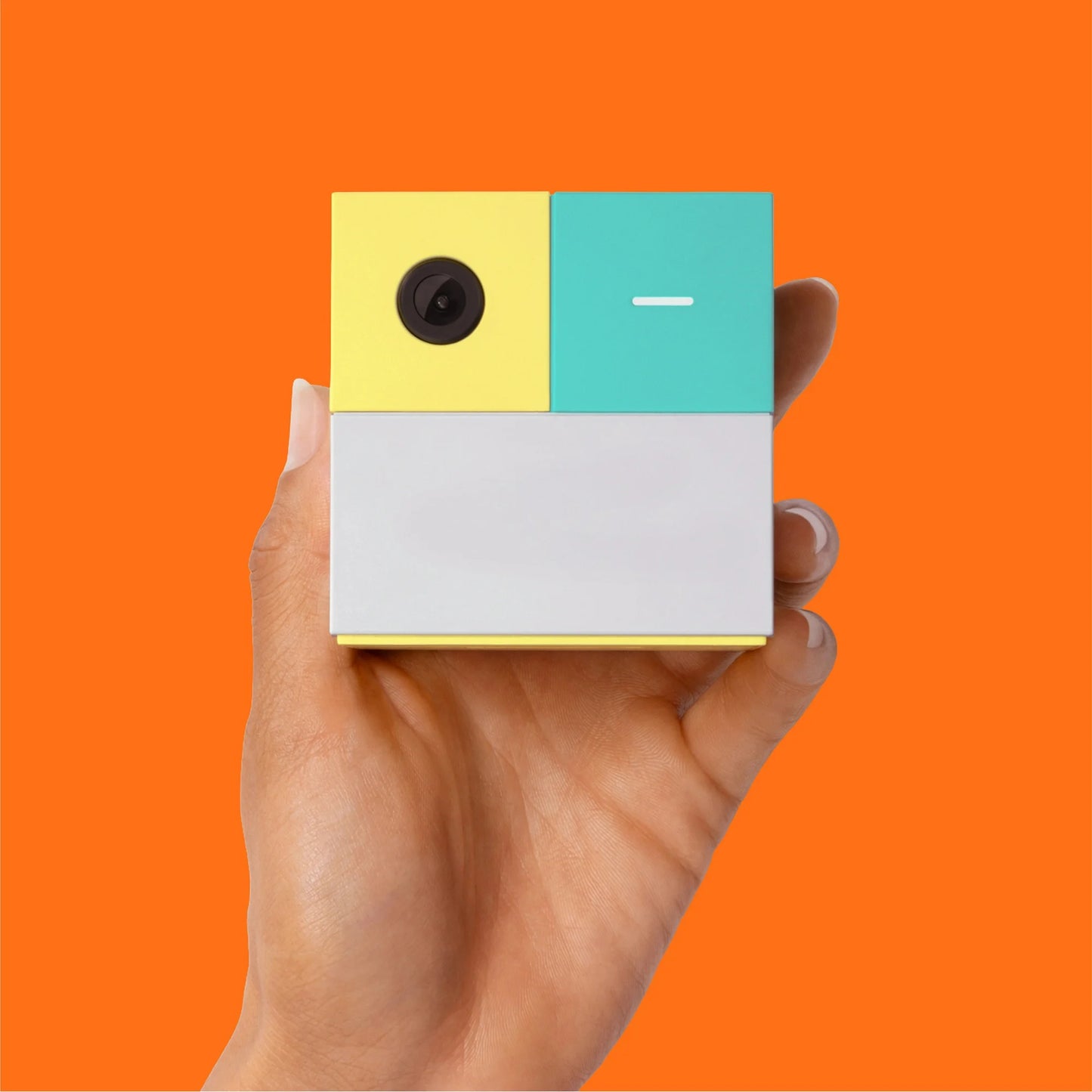 The Spark Cube