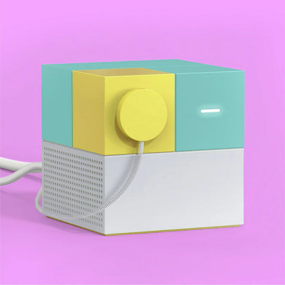 The Spark Cube